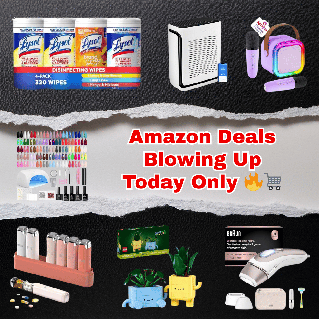Blossom Facebook ad