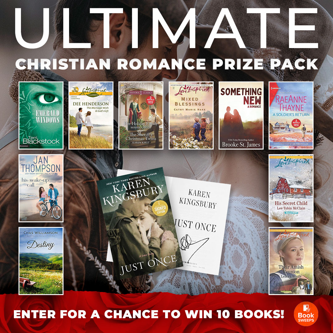 BookSweeps Facebook ad