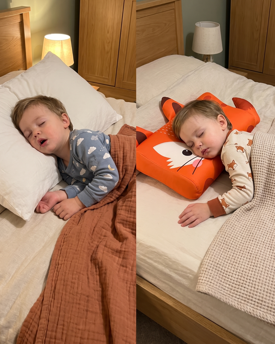 The Child Sleep Expert Facebook ad
