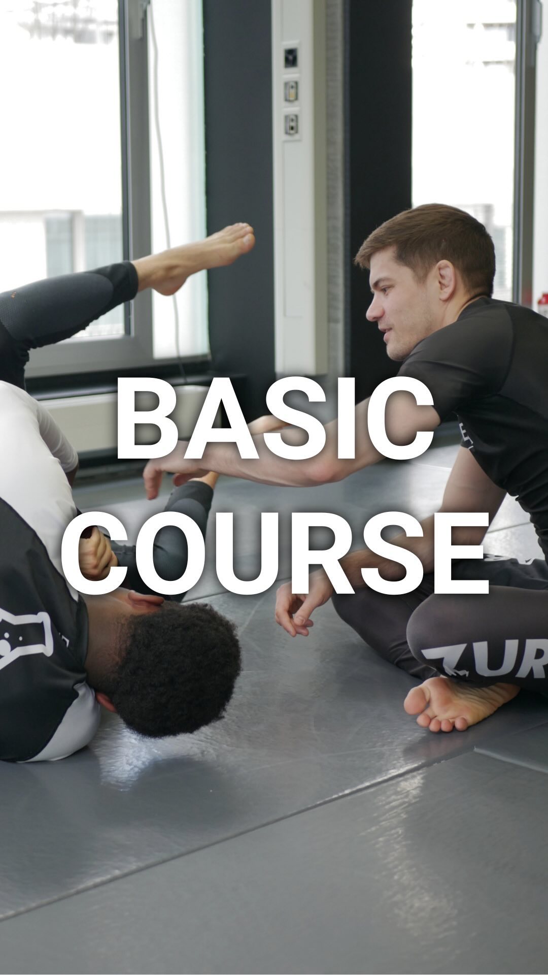 BJJ Lab Zürich Facebook ad: Want to learn Brazilian Jiu Jitsu (BJJ) in…