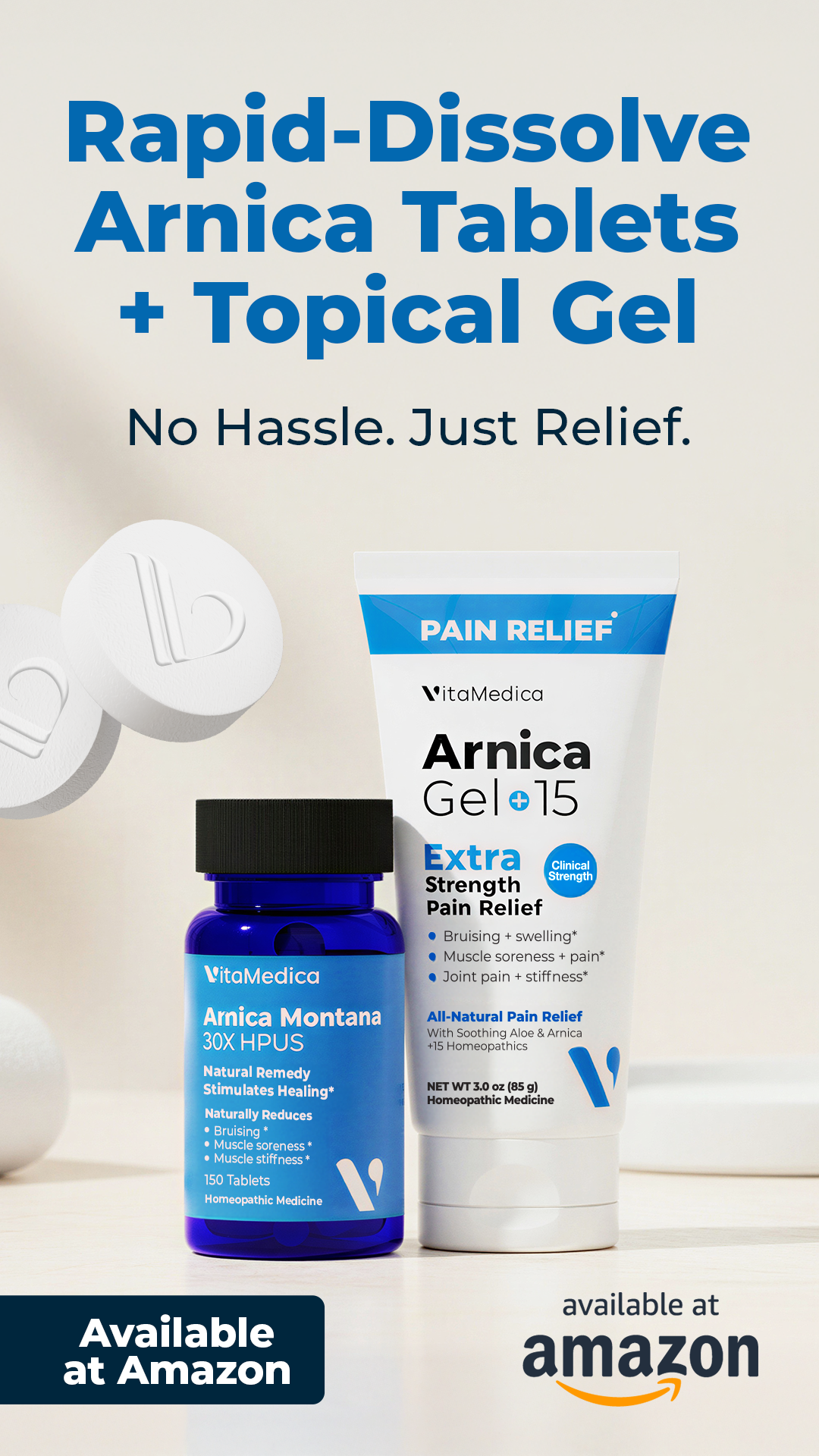 VitaMedica Facebook ad from Jul 10, 2026