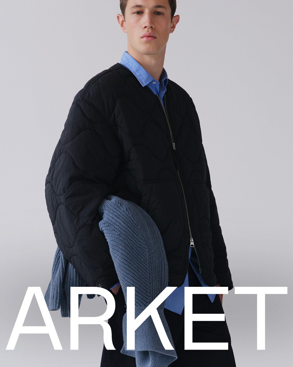 ARKET Facebook ad