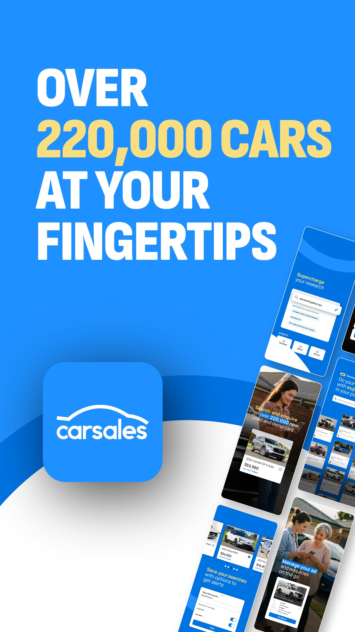 carsales.com.au Facebook ad