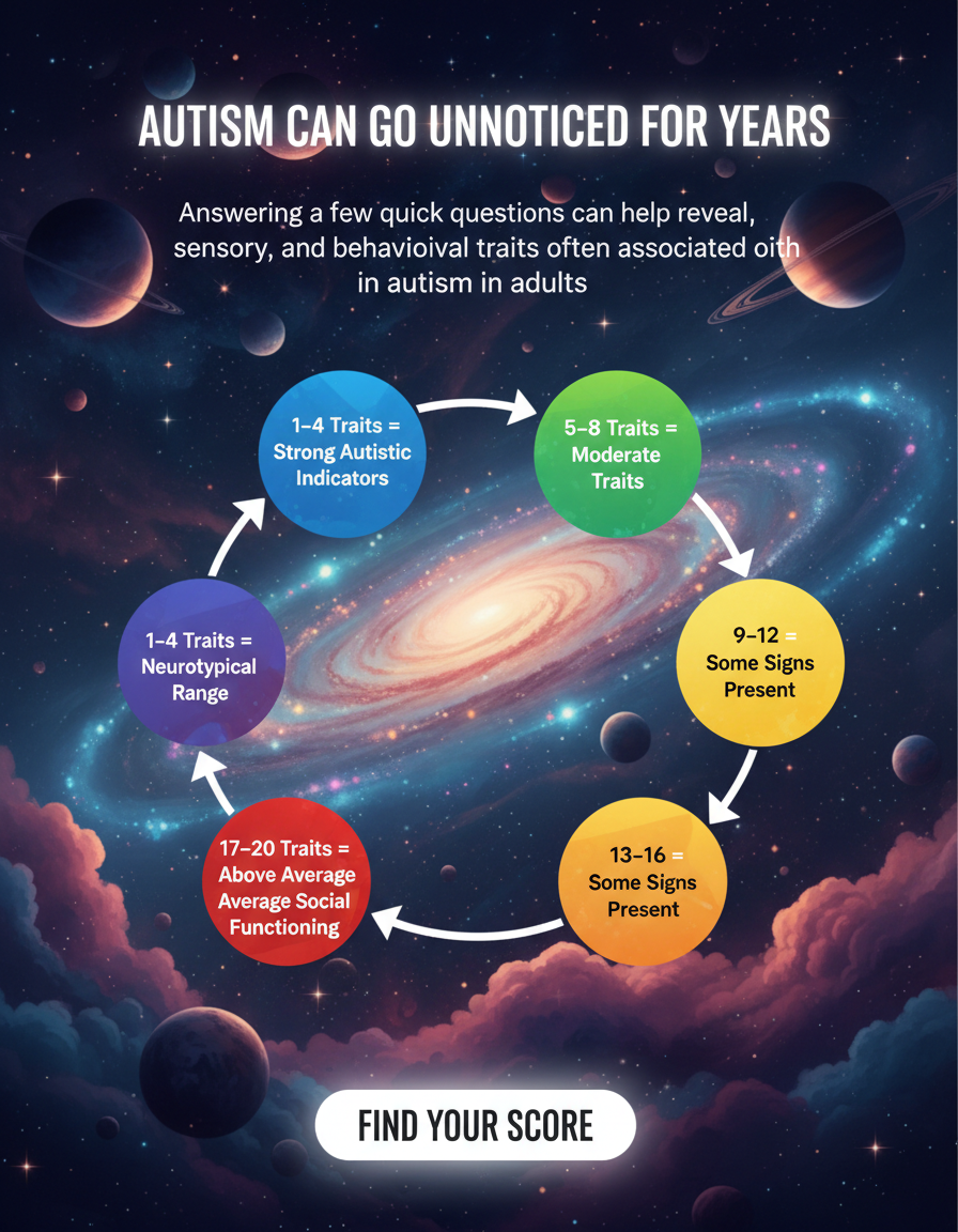 Personality Test: Created by Experts  Facebook ad