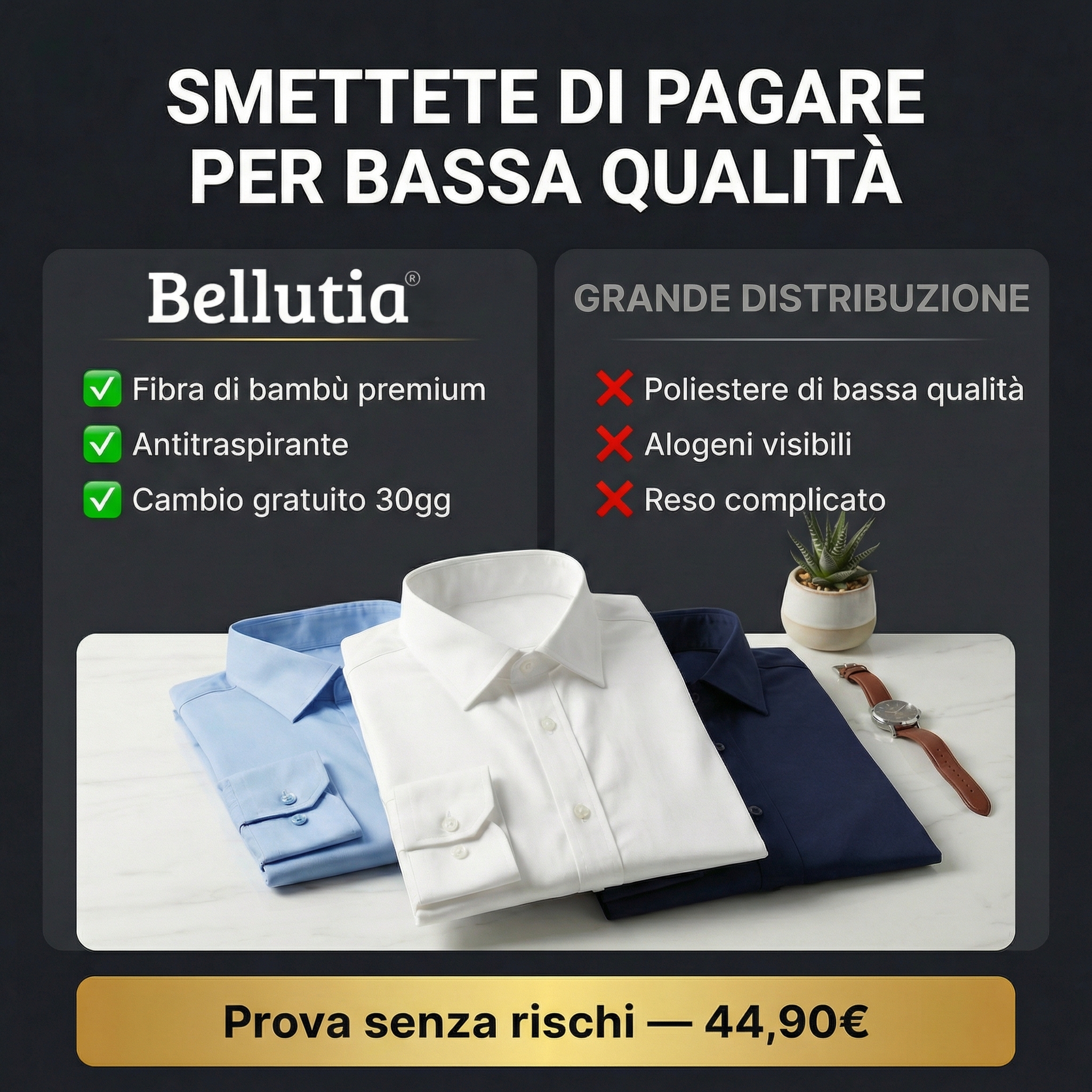 Stefano Rota Facebook ad