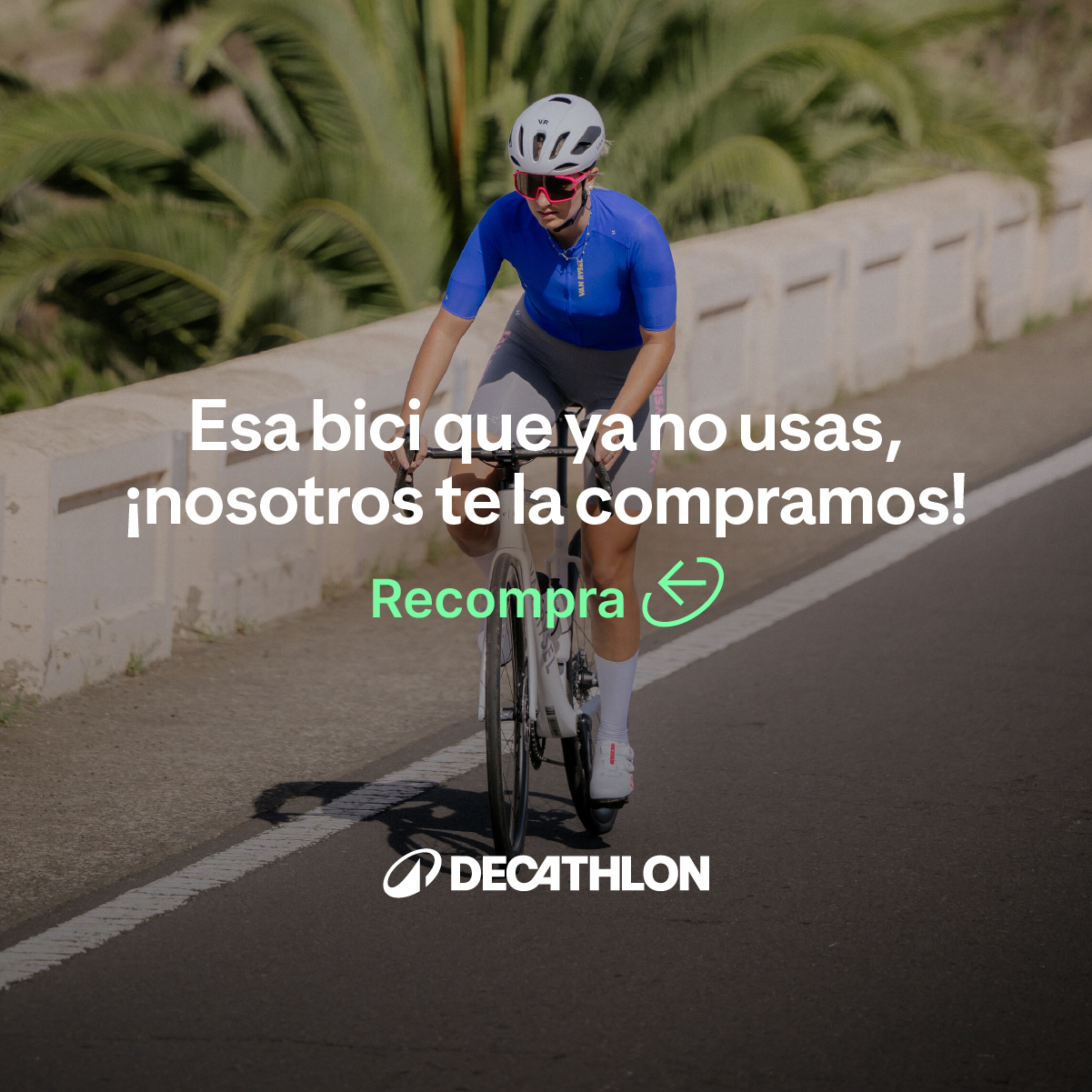 Decathlon Chile Facebook ad