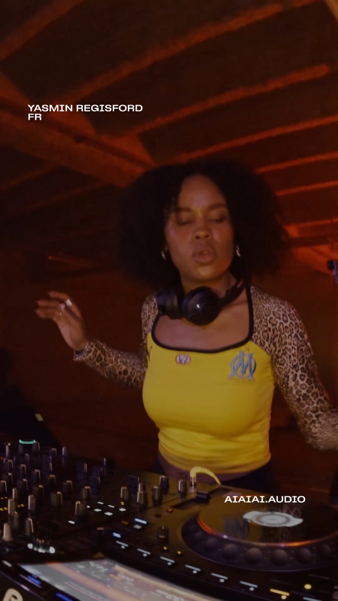 AIAIAI audio Facebook ad: Explore TMA-2 DJ Wireless