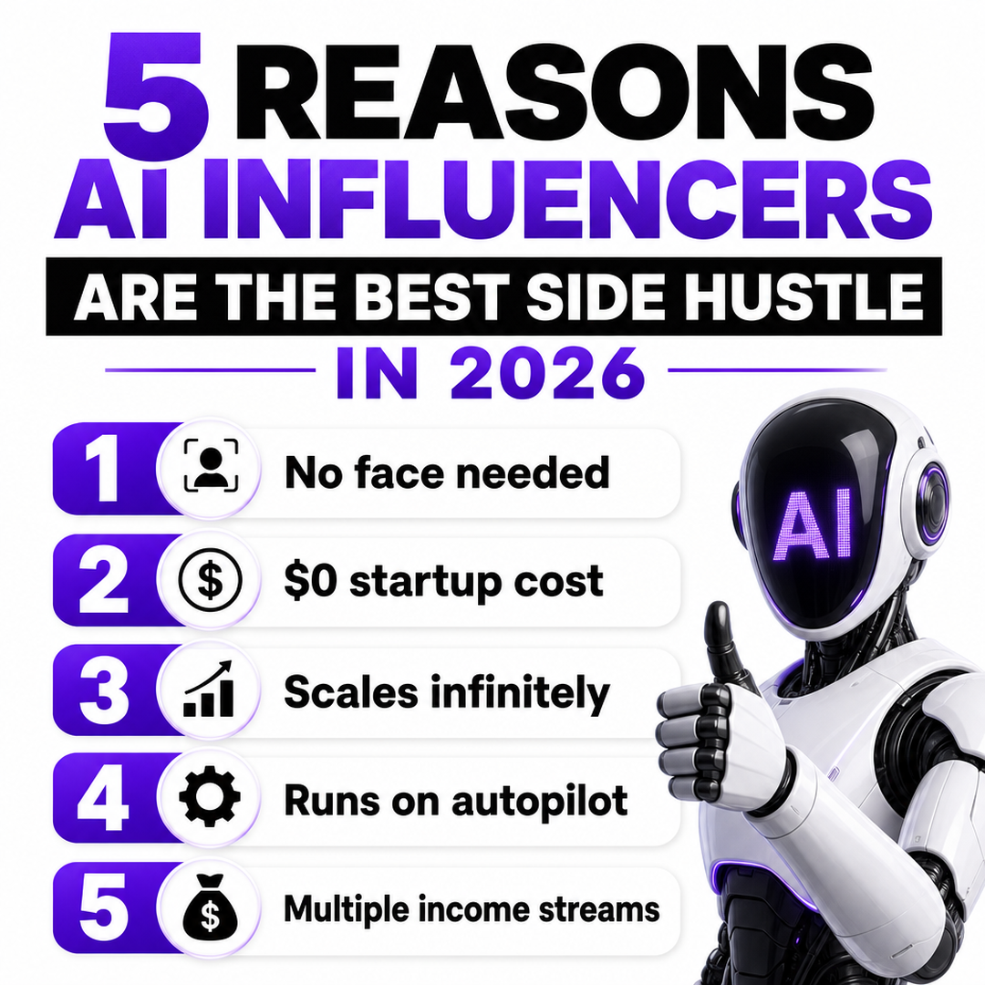 Easy Influencer Facebook ad
