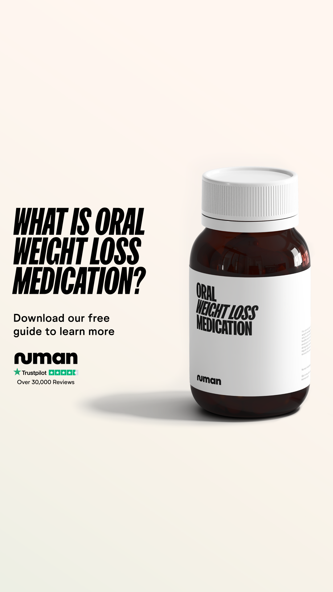 Numan - Digital healthcare Facebook ad