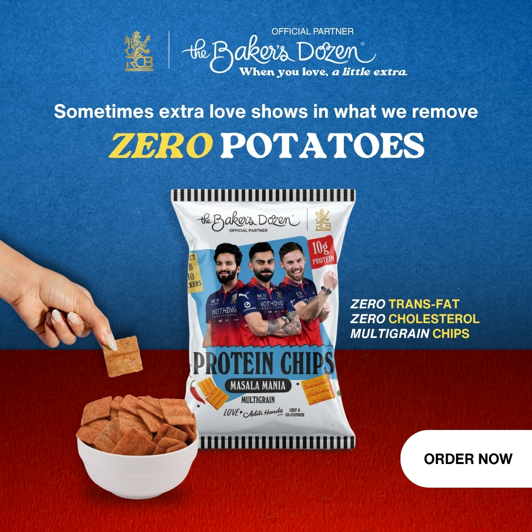 The Baker's Dozen Facebook ad