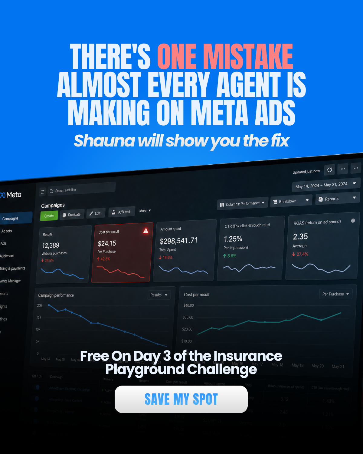Agent CRM: AI-Powered Sales+Marketing Software Facebook ad