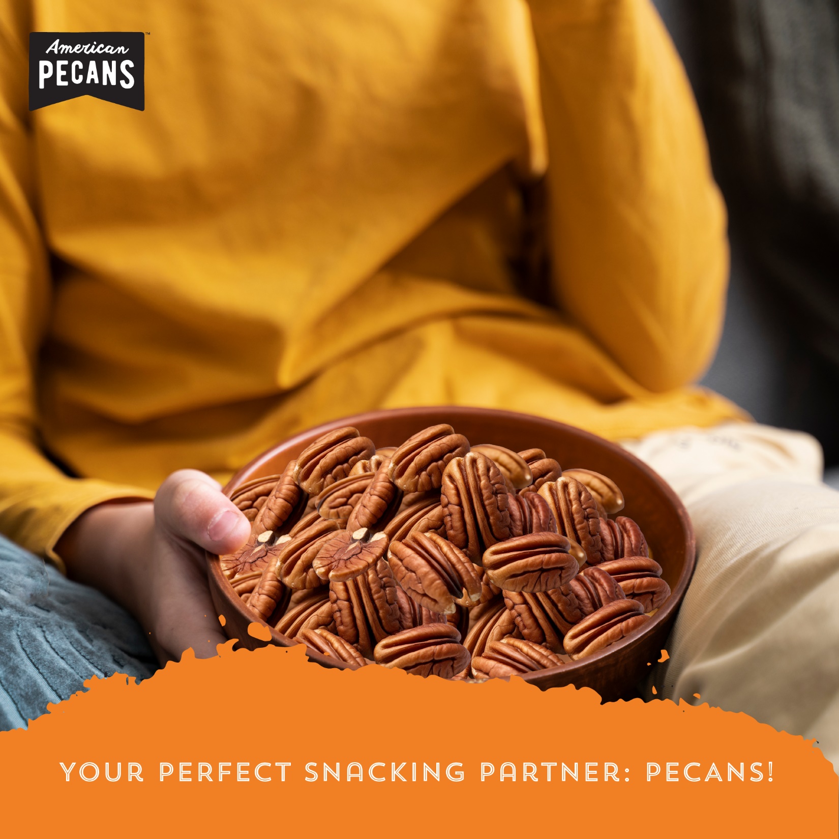 American Pecans - India Facebook ad