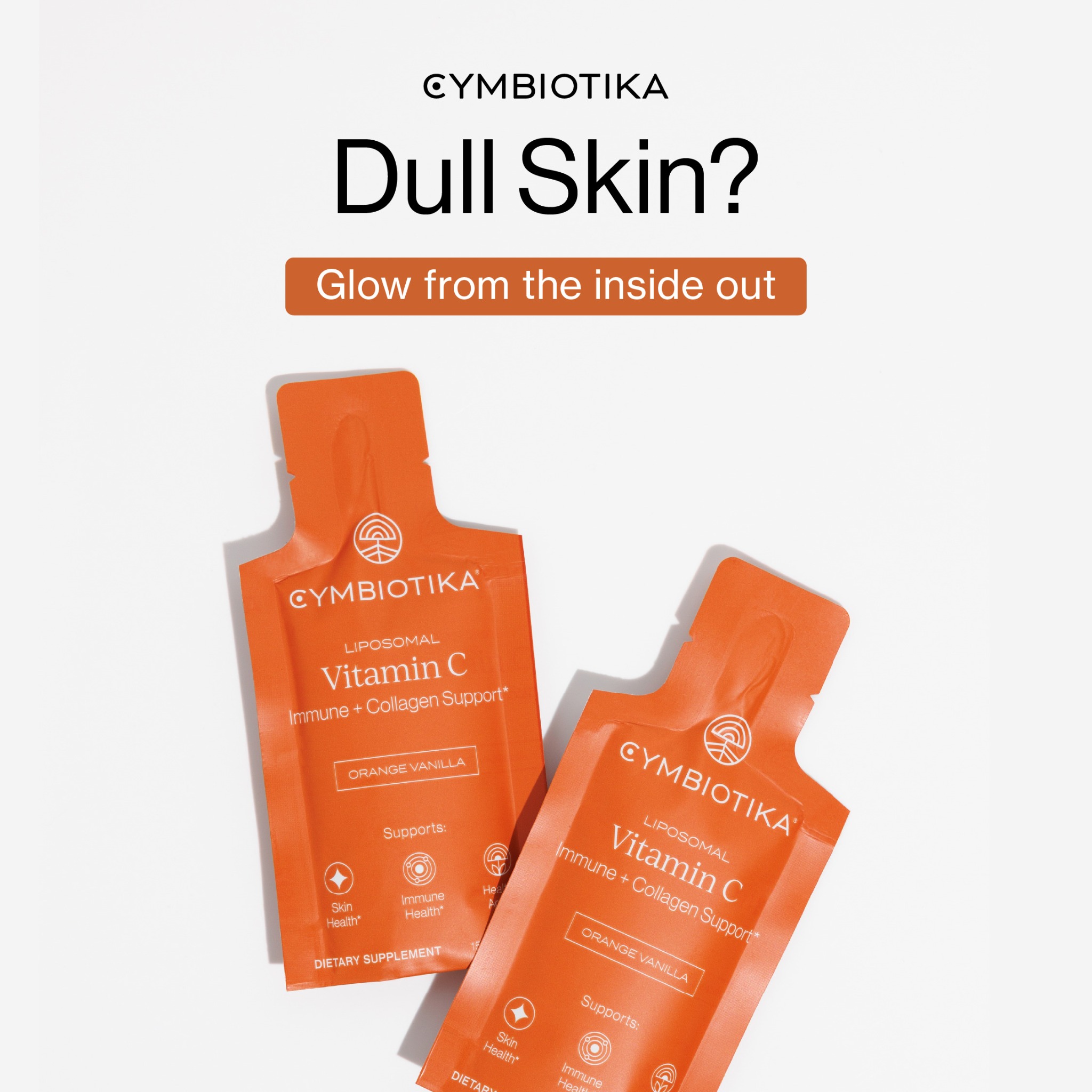 Cymbiotika Facebook ad