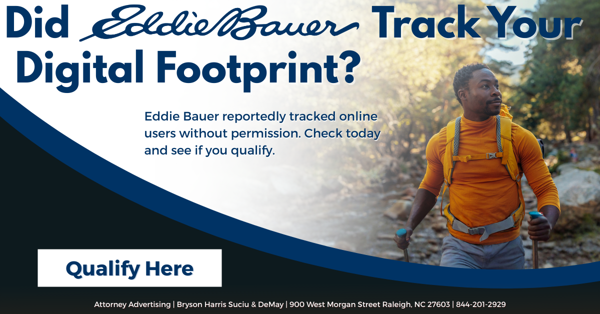 Scout Your Case Facebook ad