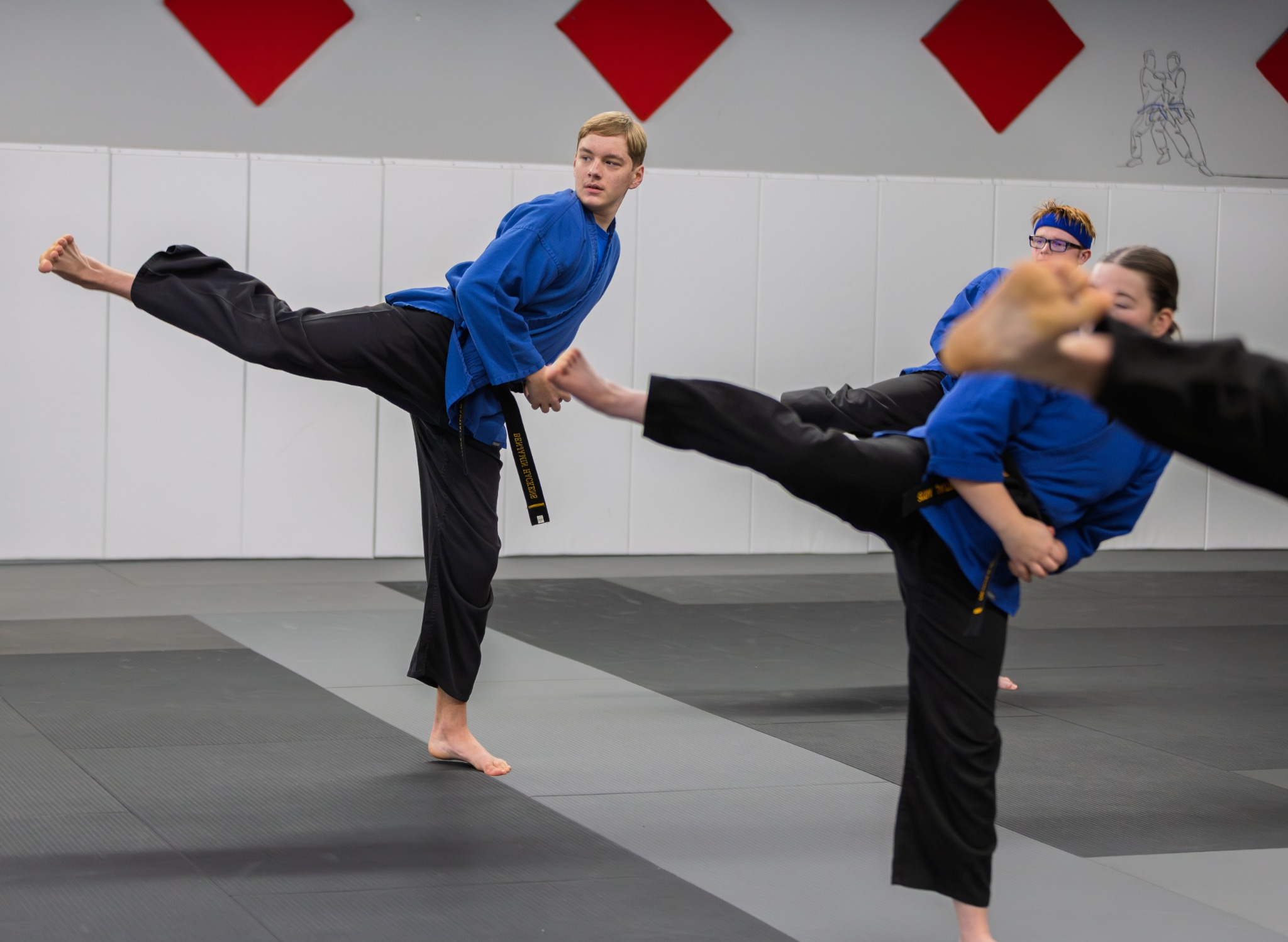 Southern Minnesota Martial Arts Facebook ad: Unlock Your Potential at Southern Minnesota Martial Arts!