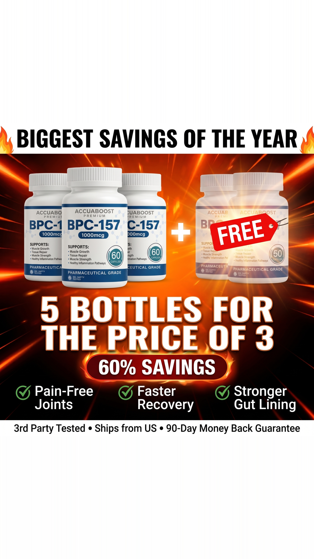 AccuaBoost USA Facebook ad from May 7, 2026