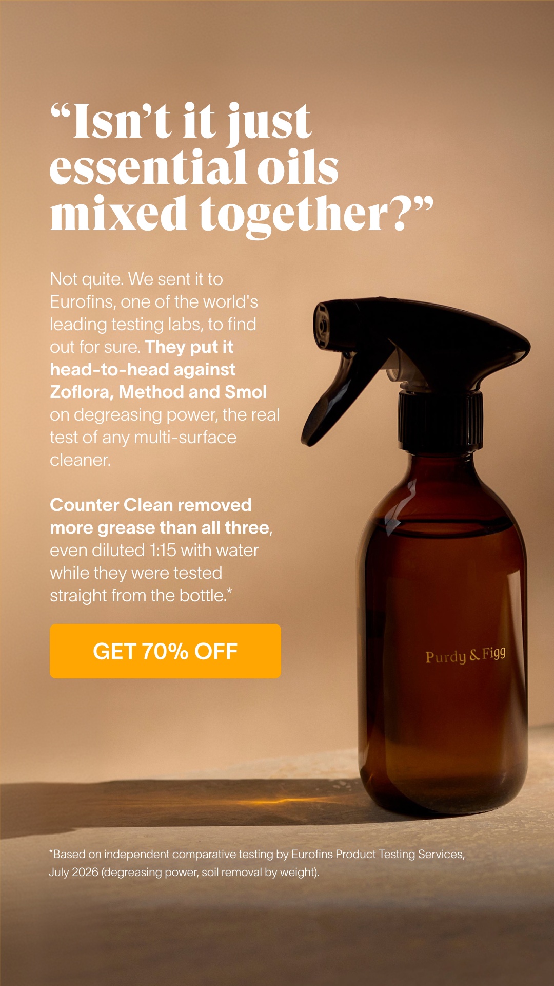 Purdy & Figg Facebook ad