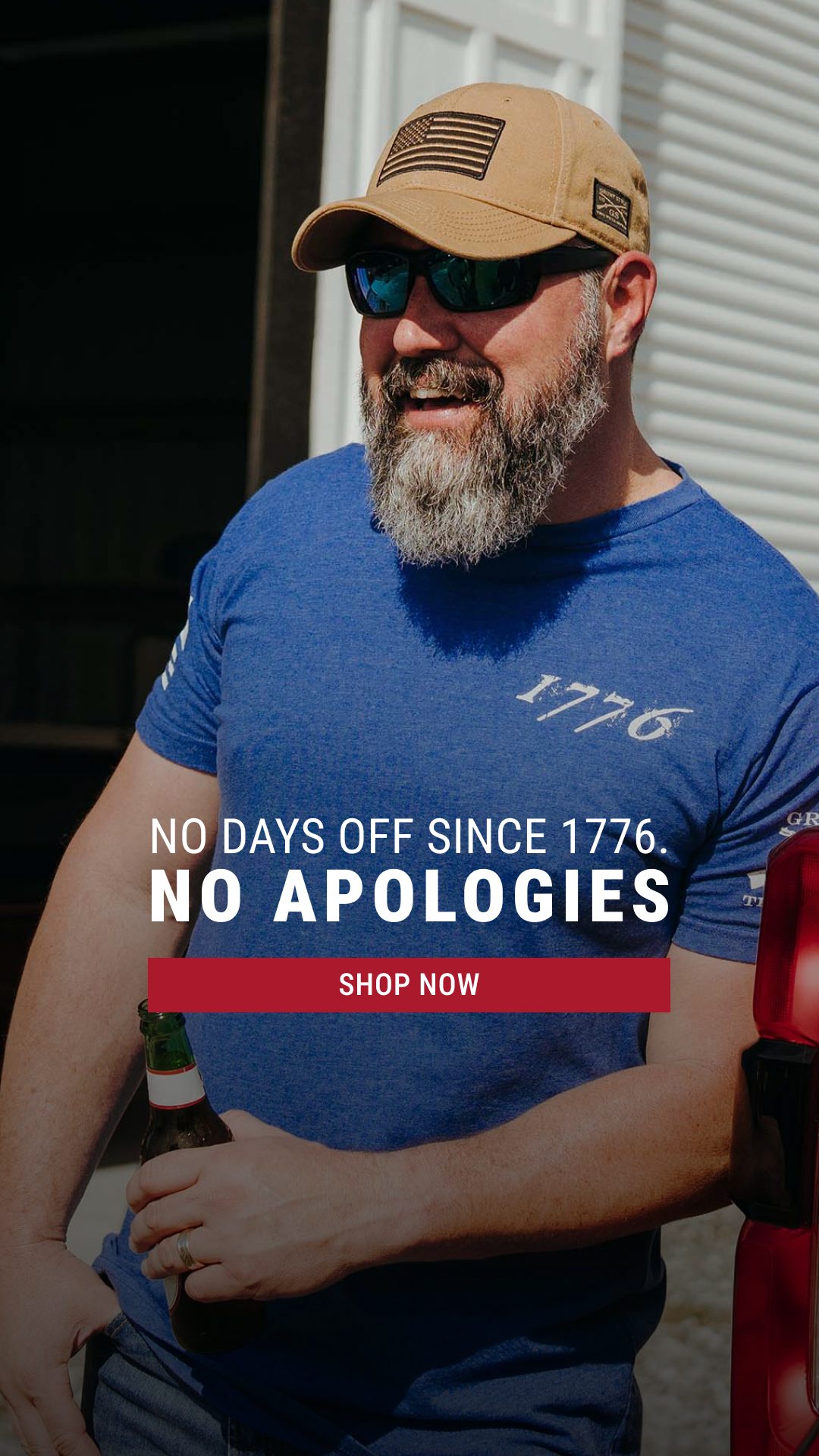 Grunt Style Facebook ad