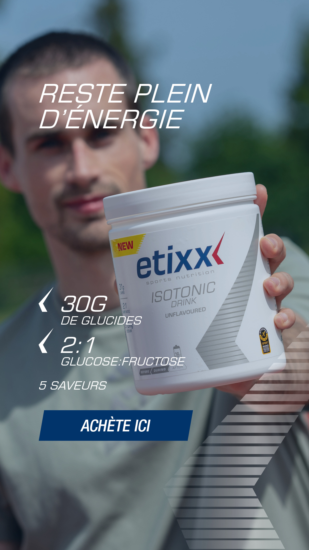 Etixx Facebook ad from Jul 2, 2026