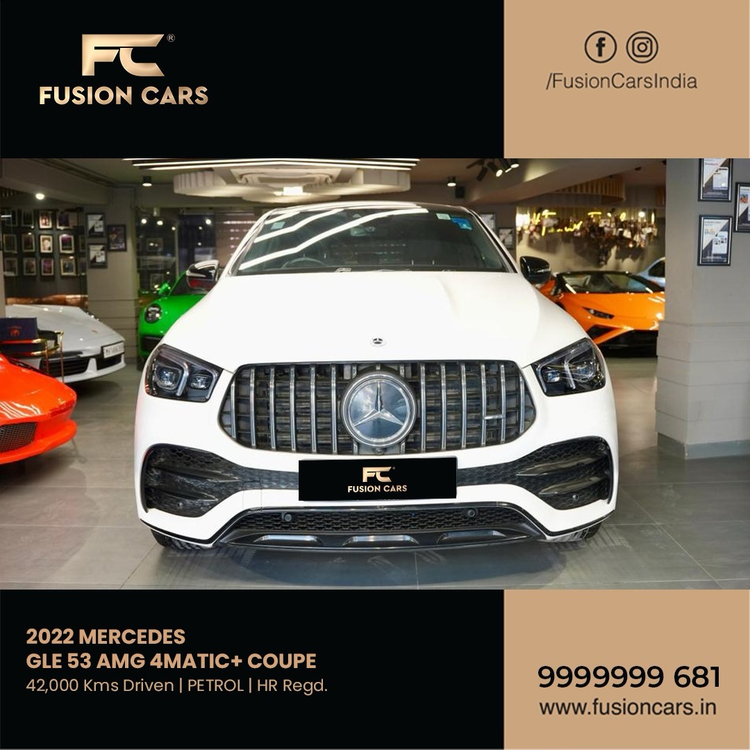 Fusion Cars Facebook ad