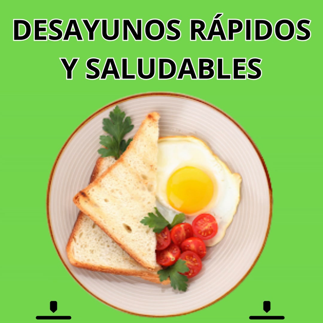 Your Future Revealed Facebook ad: Descubre Desayunos Rápidos y Saludables