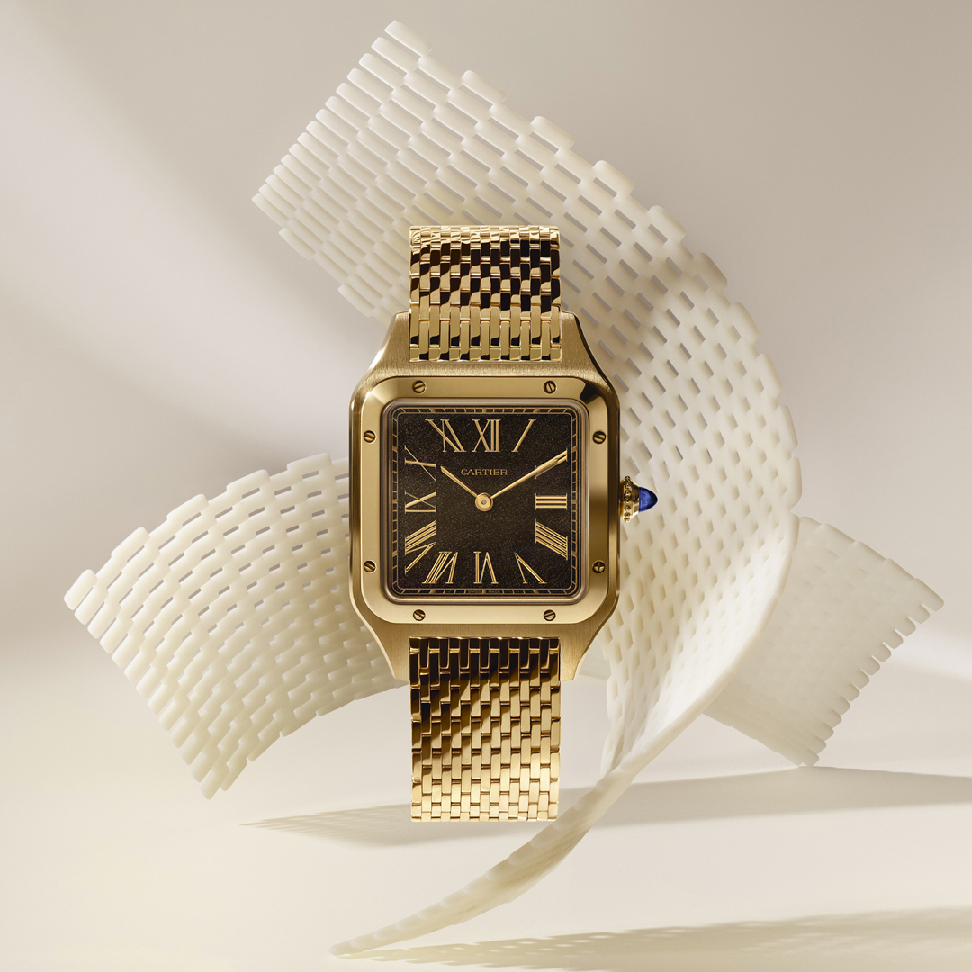 Cartier Facebook ad
