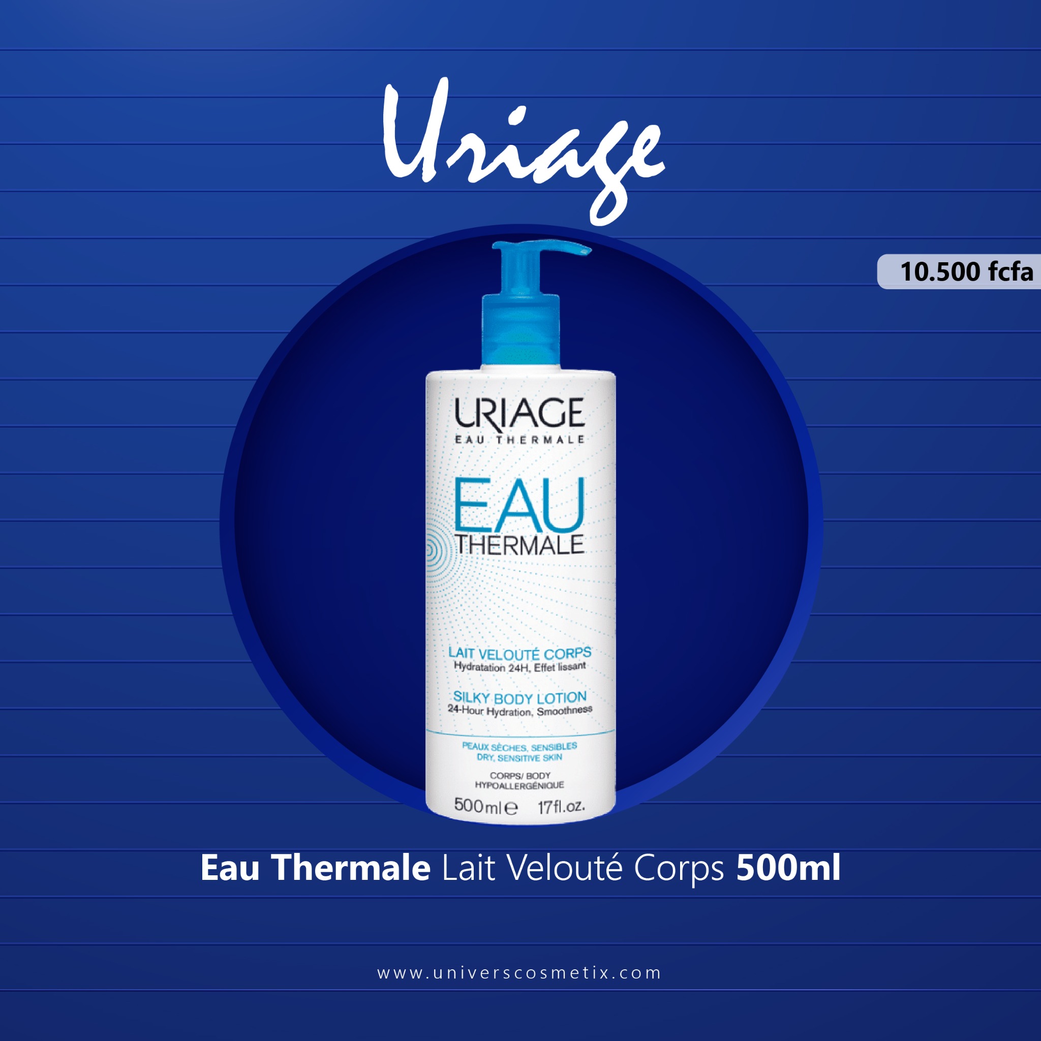 UniversCosmetix - Parapharmacie Facebook ad