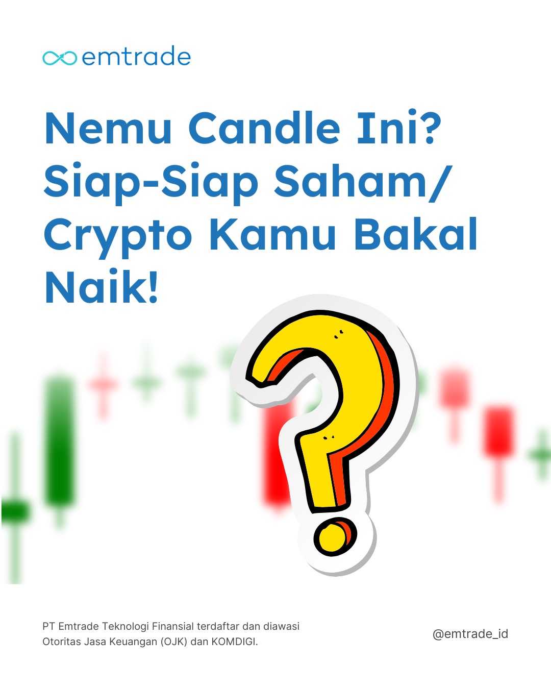 Emtrade Facebook ad