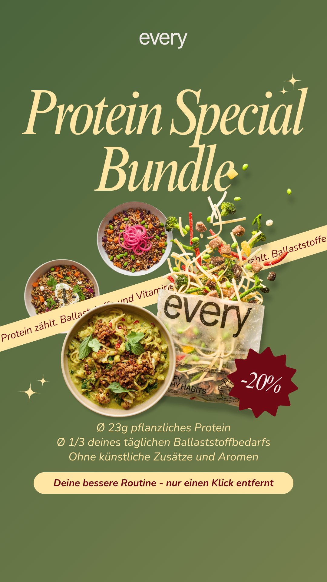 Every-Foods Facebook ad