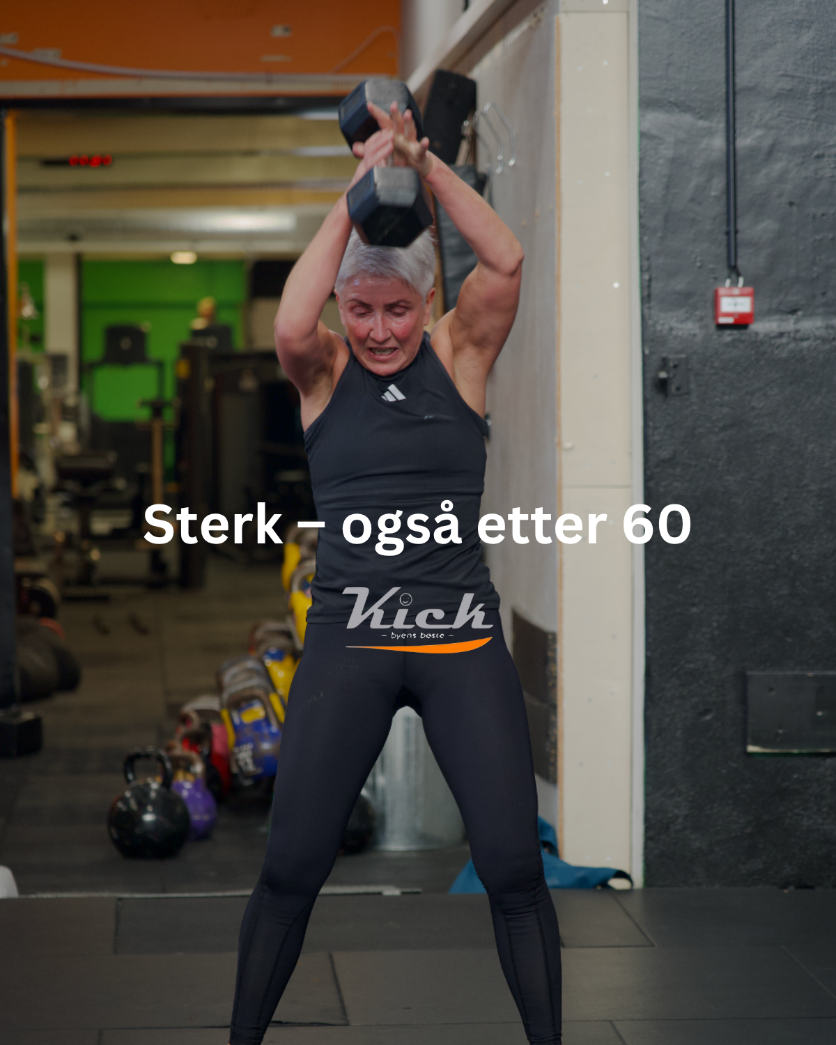 Kick Byens beste As Facebook ad