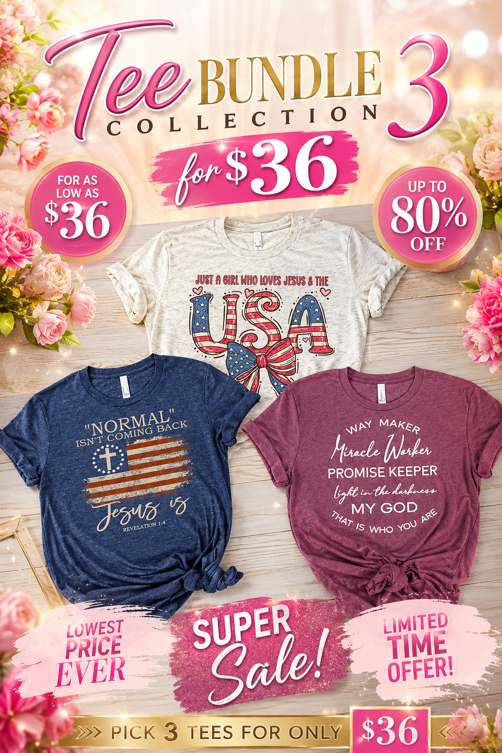 Love in Faith Facebook ad