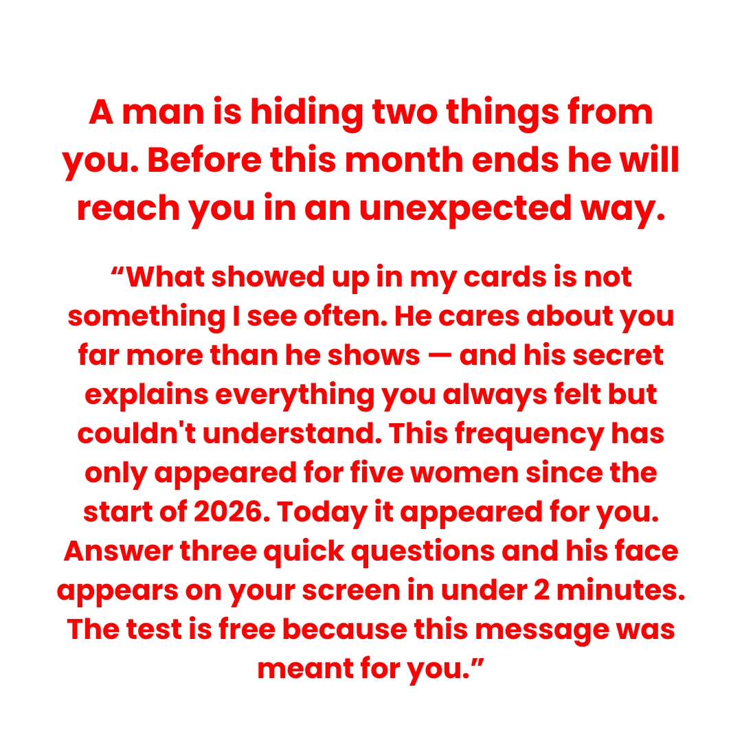 Mary Stevens Facebook ad: Take The Free Soulmate Test Now!