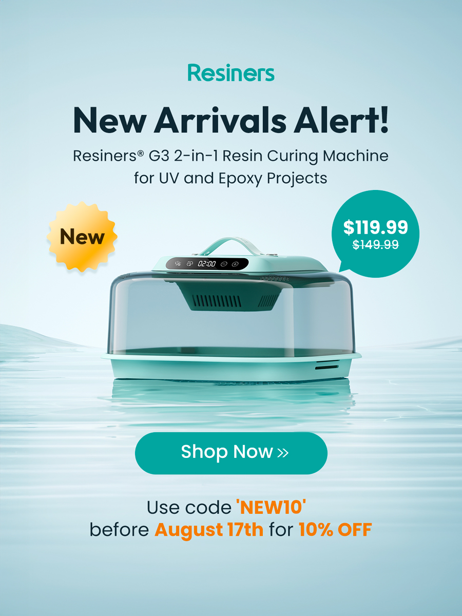 Resiners-store Facebook ad