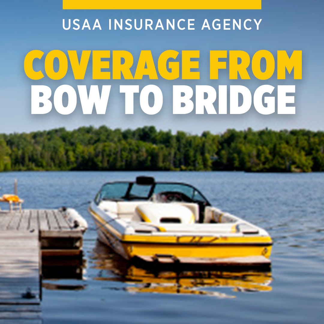 USAA Facebook ad
