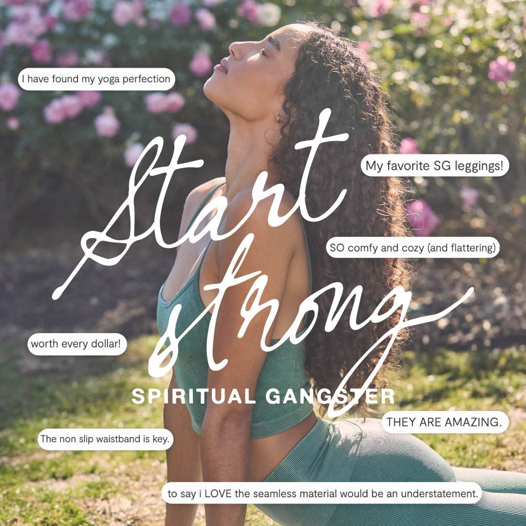 Spiritual Gangster Facebook ad