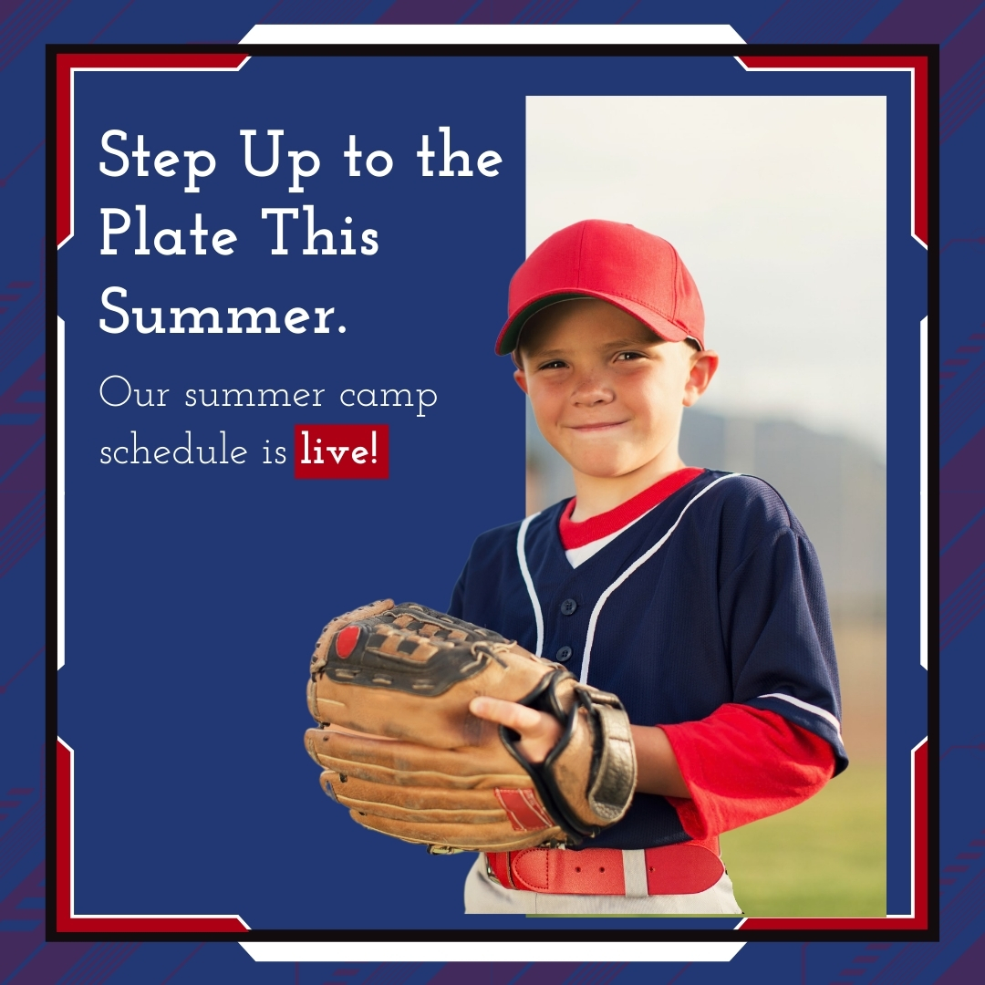 Baseball Eval Facebook ad: The wait is over-the Elite Fundamentals Summer Baseball…