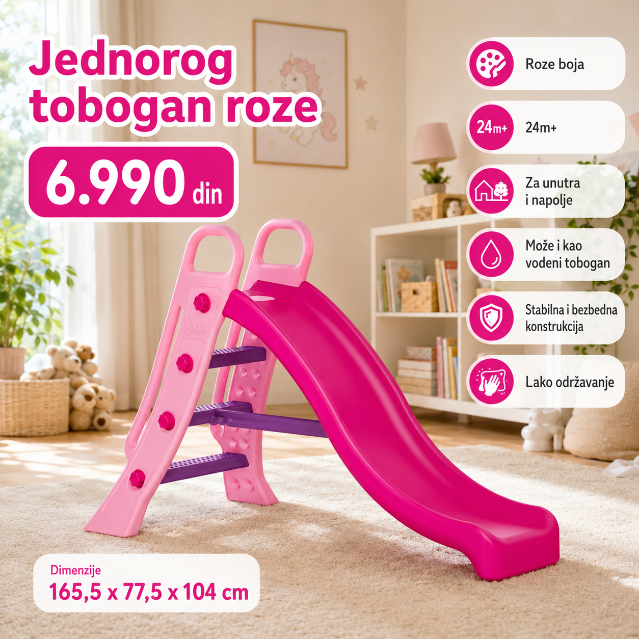 Super Igracke Facebook ad