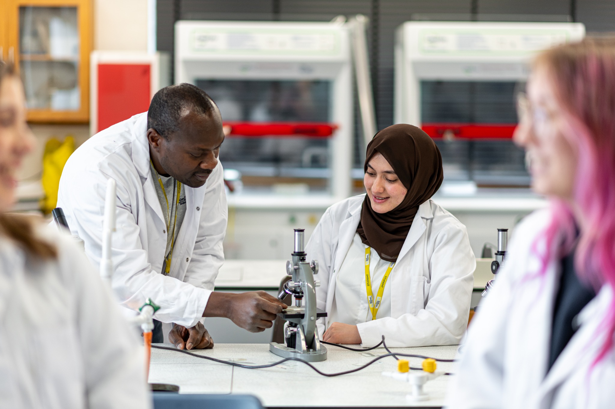 Eastleigh College Facebook ad: Develop yourself. Develop your future.