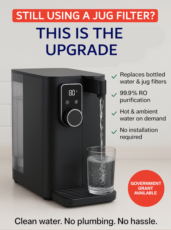 FlowPure MT Facebook ad from Dec 13, 2025