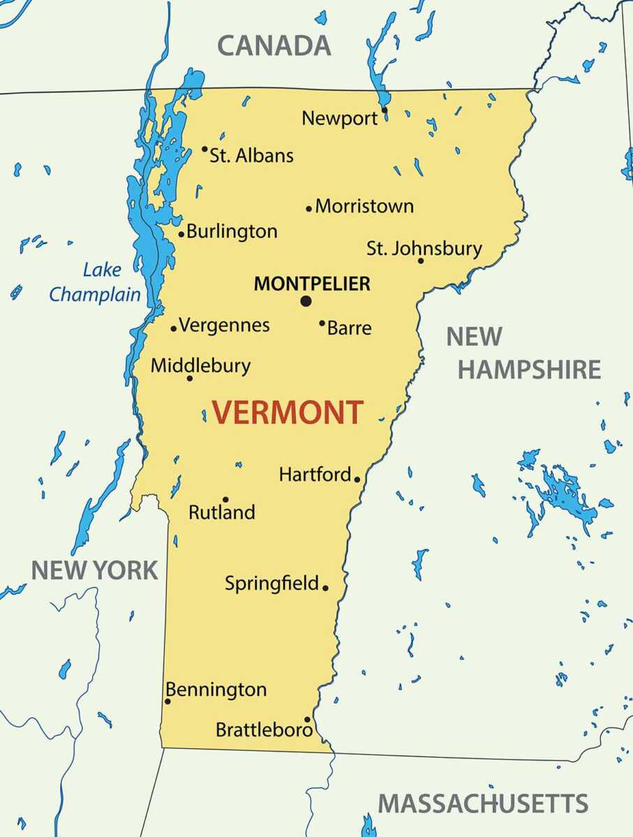 Vermont Clean Energy Facebook ad