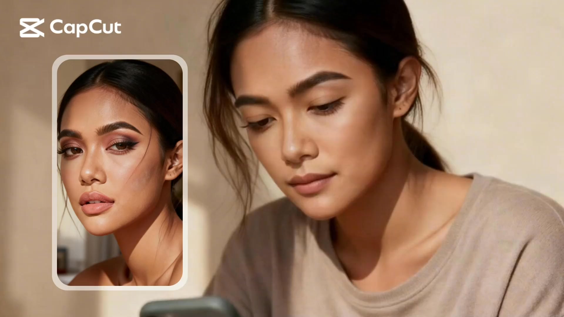 CapCut Facebook ad: Paket AI Editing Serba Ada!
