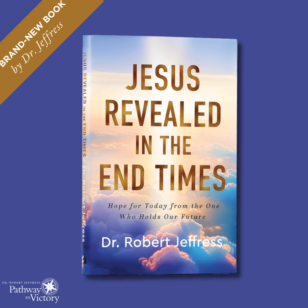 Dr. Robert Jeffress Facebook ad