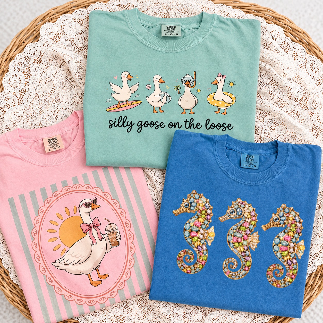 Sew Southern Designs Facebook ad: New designs just hit the site!