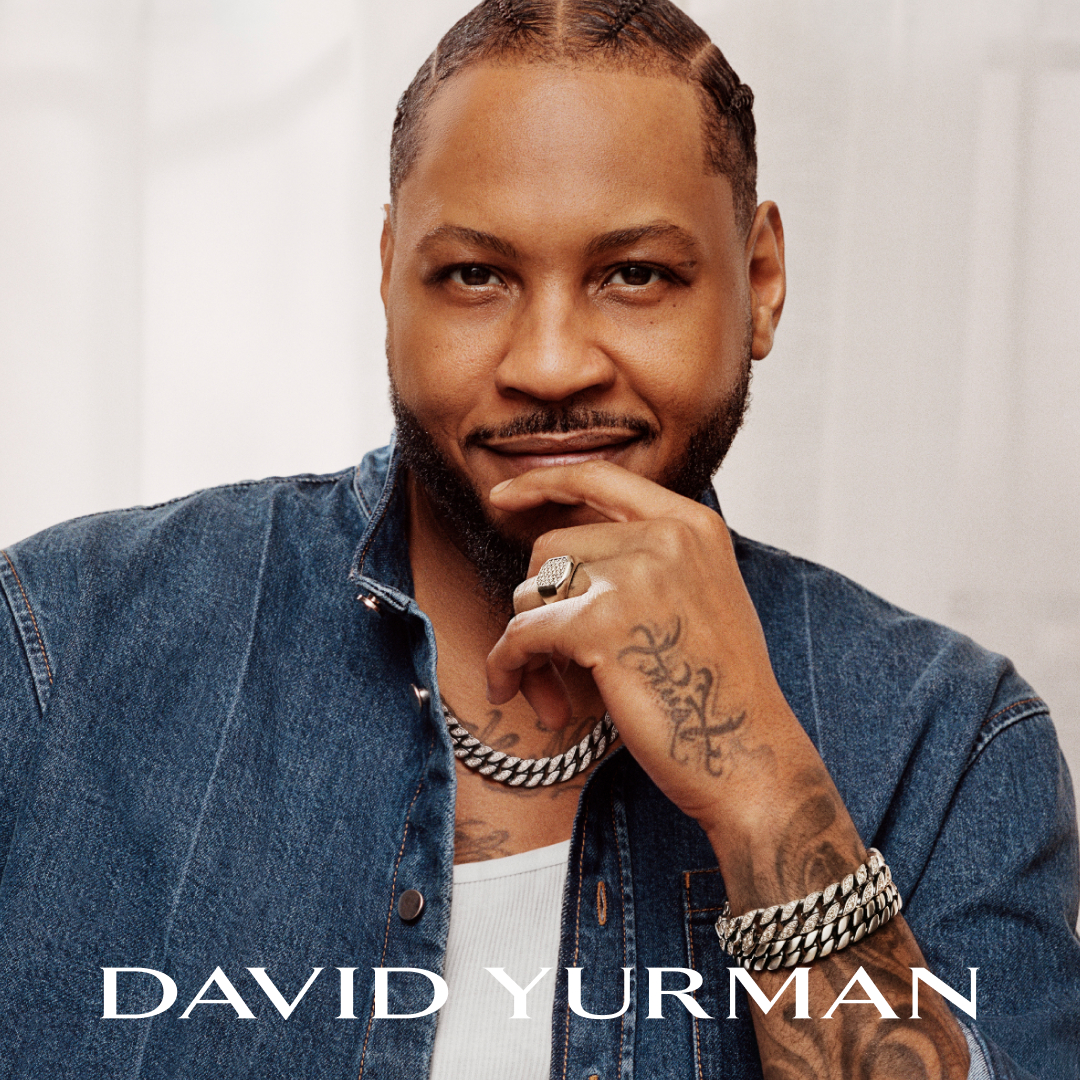 David Yurman Facebook ad