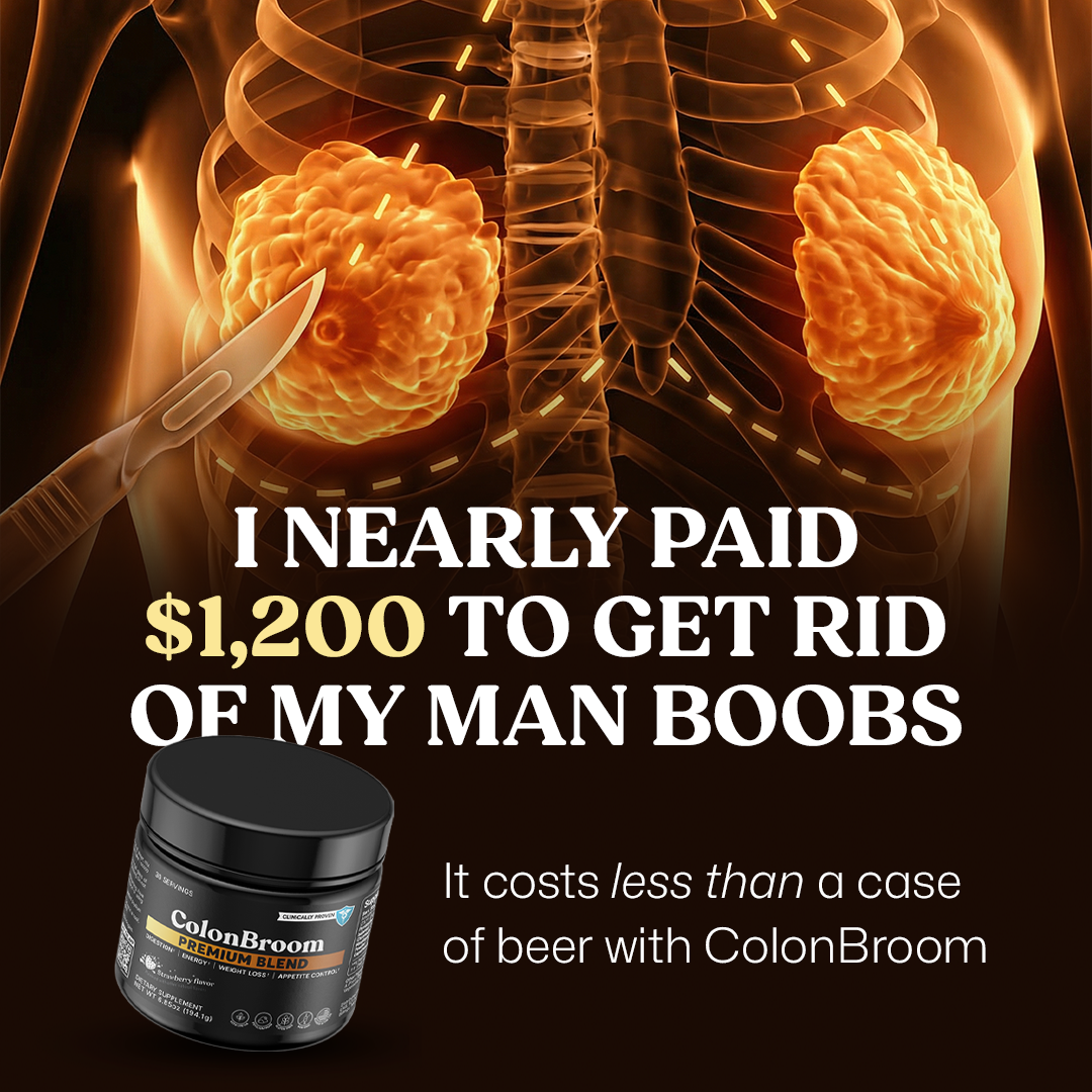 ColonBroom Facebook ad