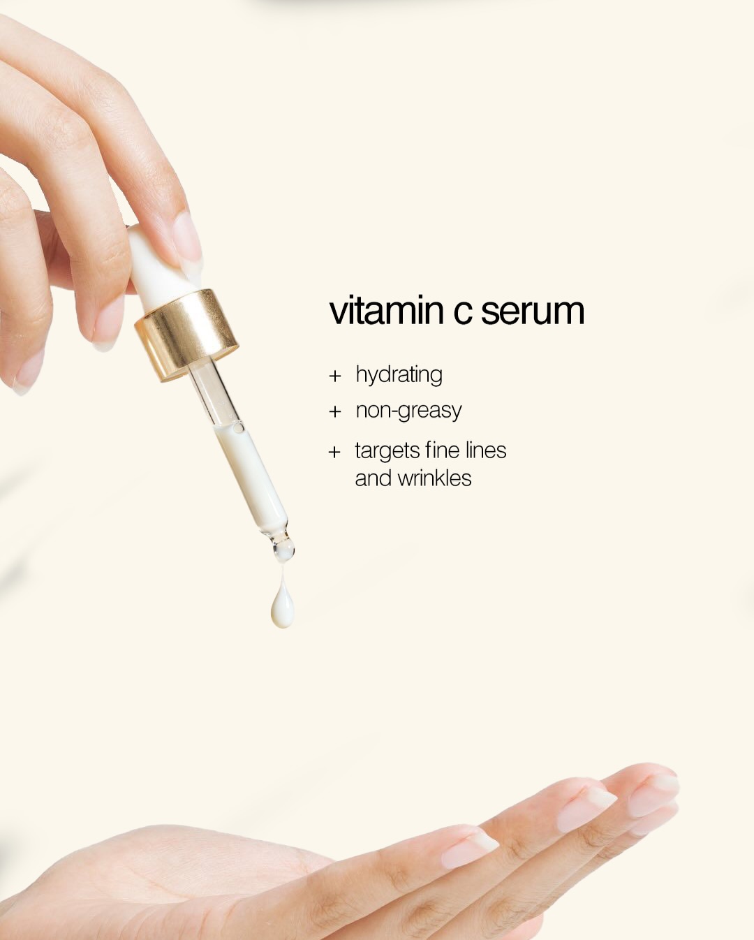 Blesso Cosmetics Facebook ad