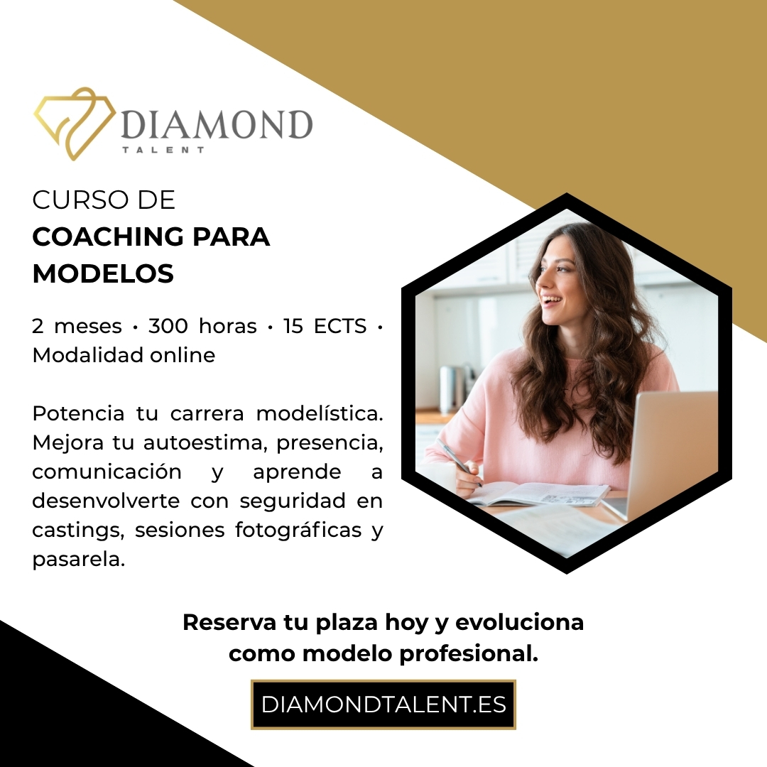 Diamond Talent Facebook ad