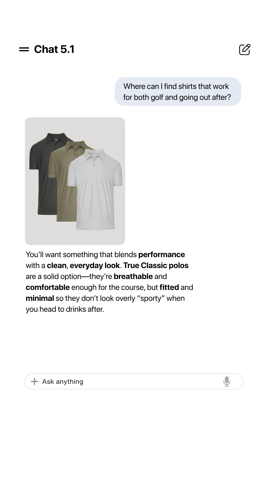 Modern Man Cave Facebook ad