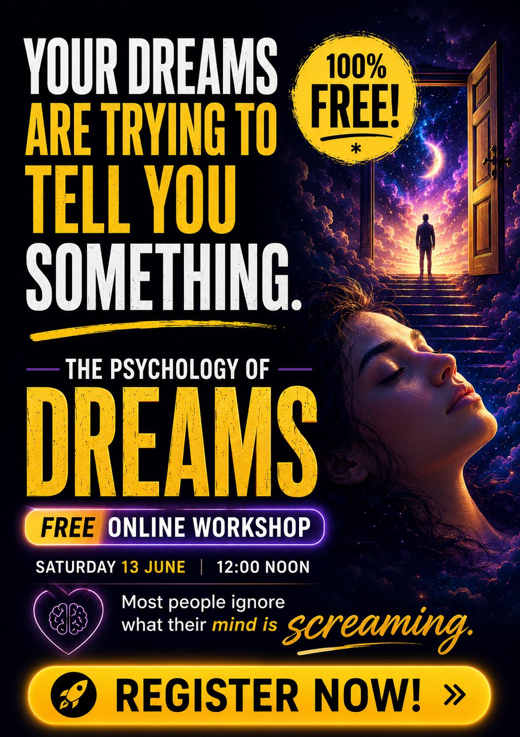 MindTribe.in Facebook ad