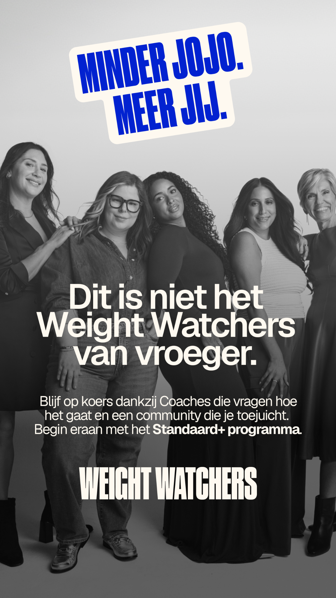 WeightWatchers Facebook ad